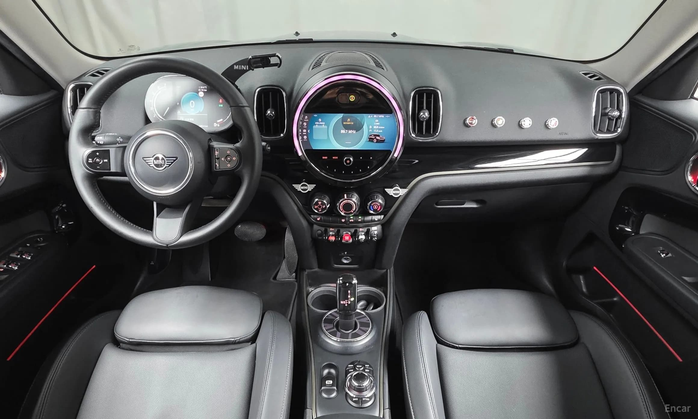 Cooper Countryman