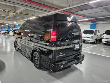 Express Van