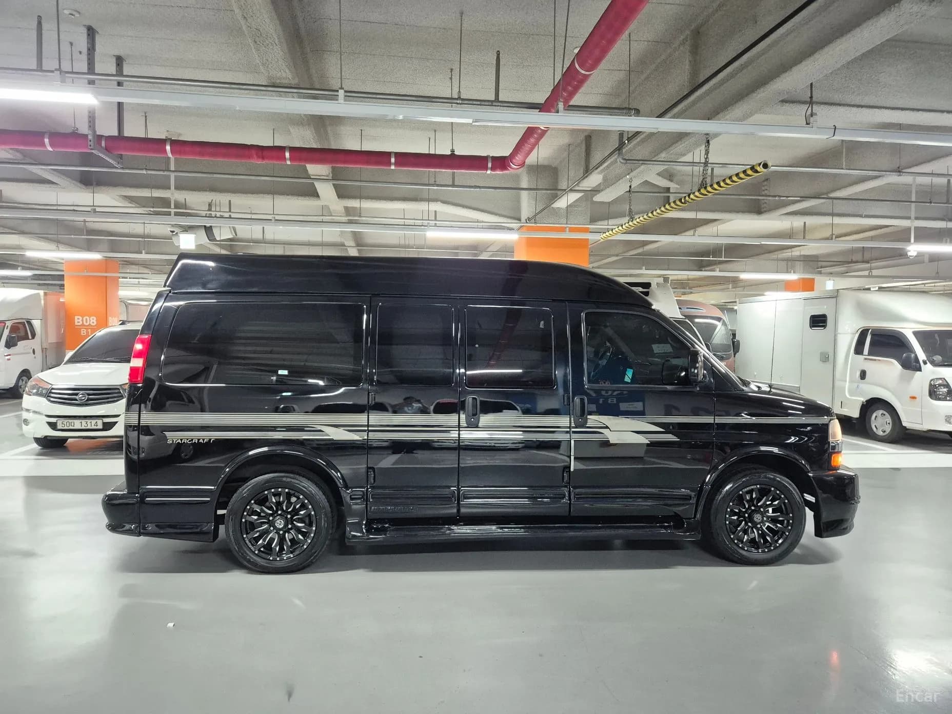 Express Van
