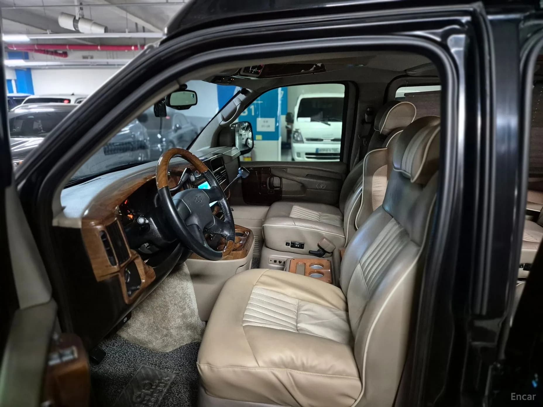 Express Van