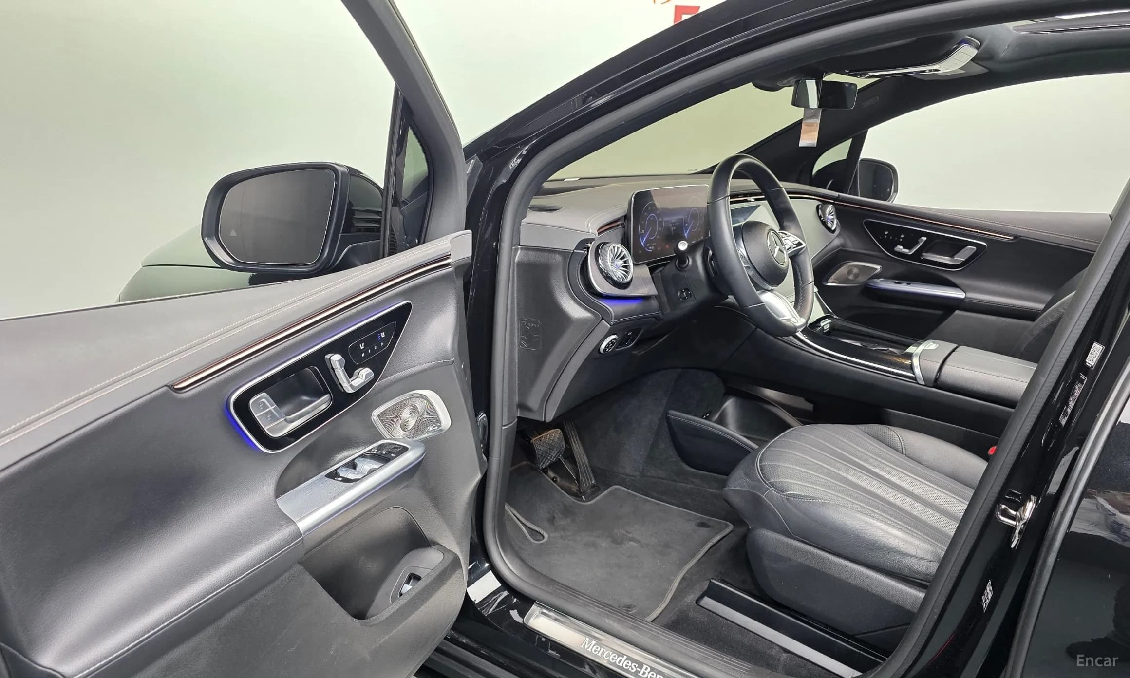 EQE SUV X294