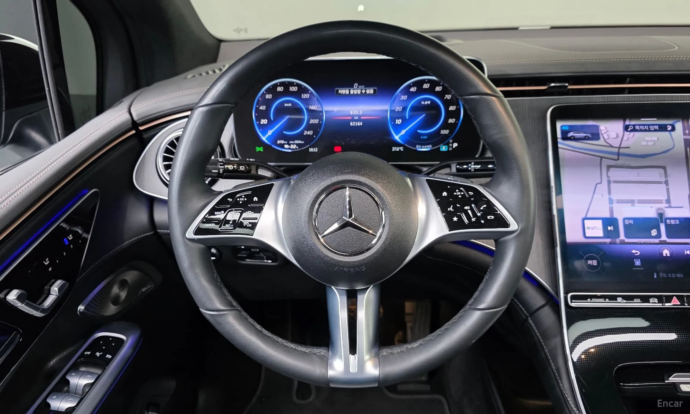 EQE SUV X294