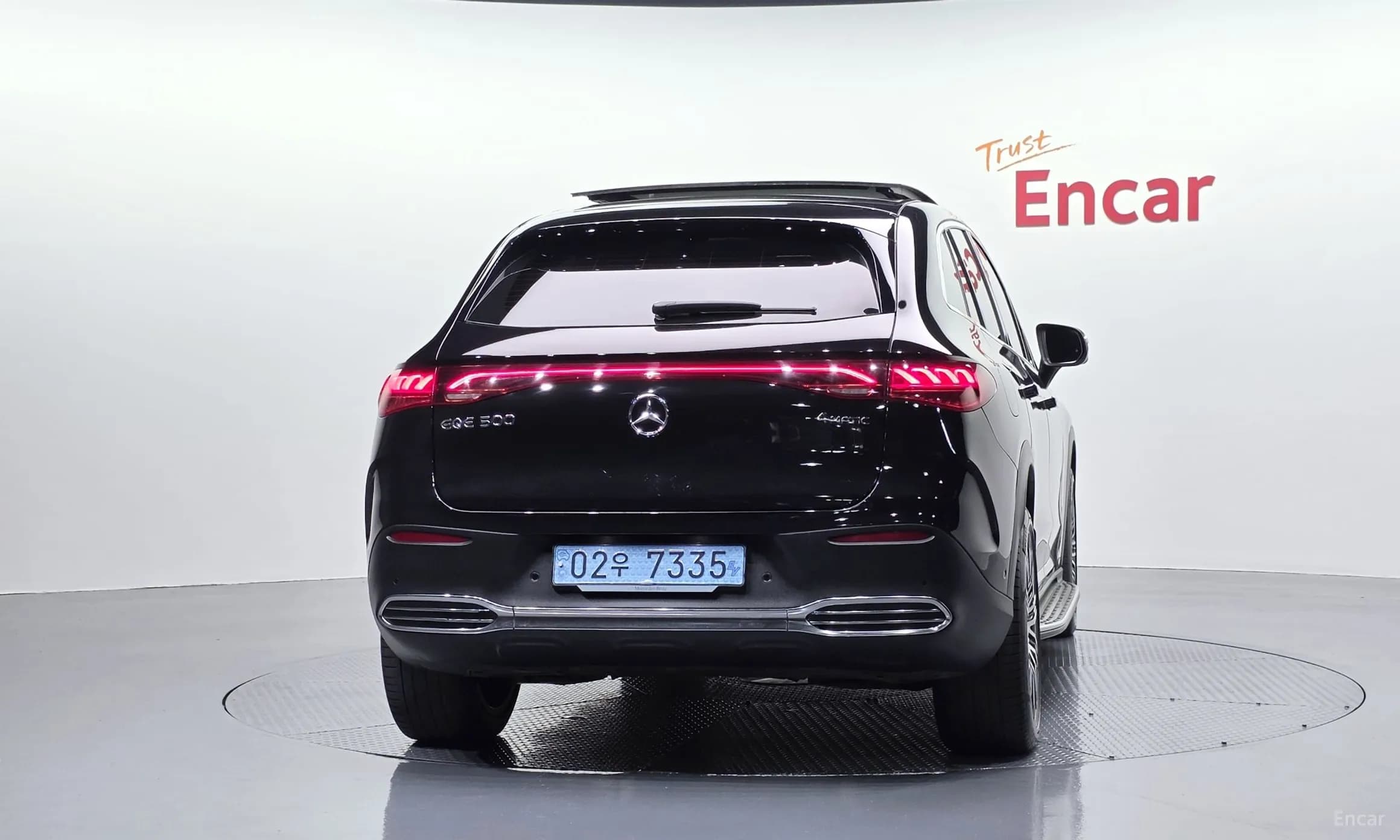EQE SUV X294