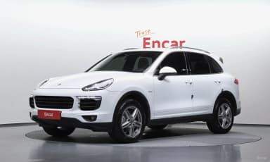 New Cayenne
