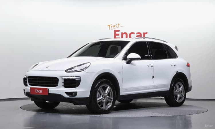 New Cayenne