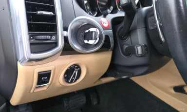 New Cayenne
