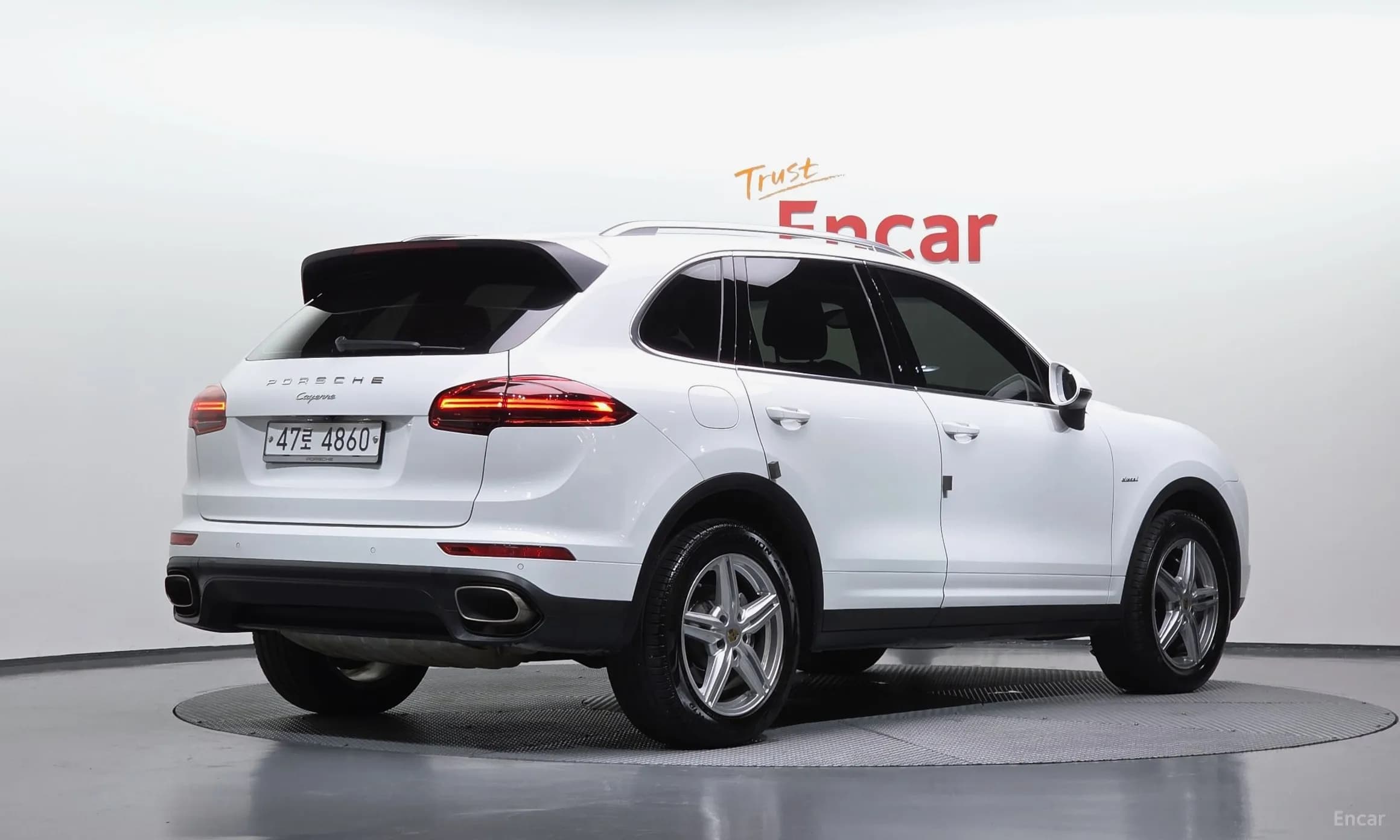 New Cayenne