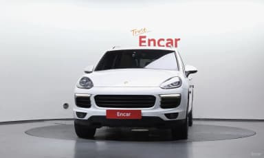 New Cayenne
