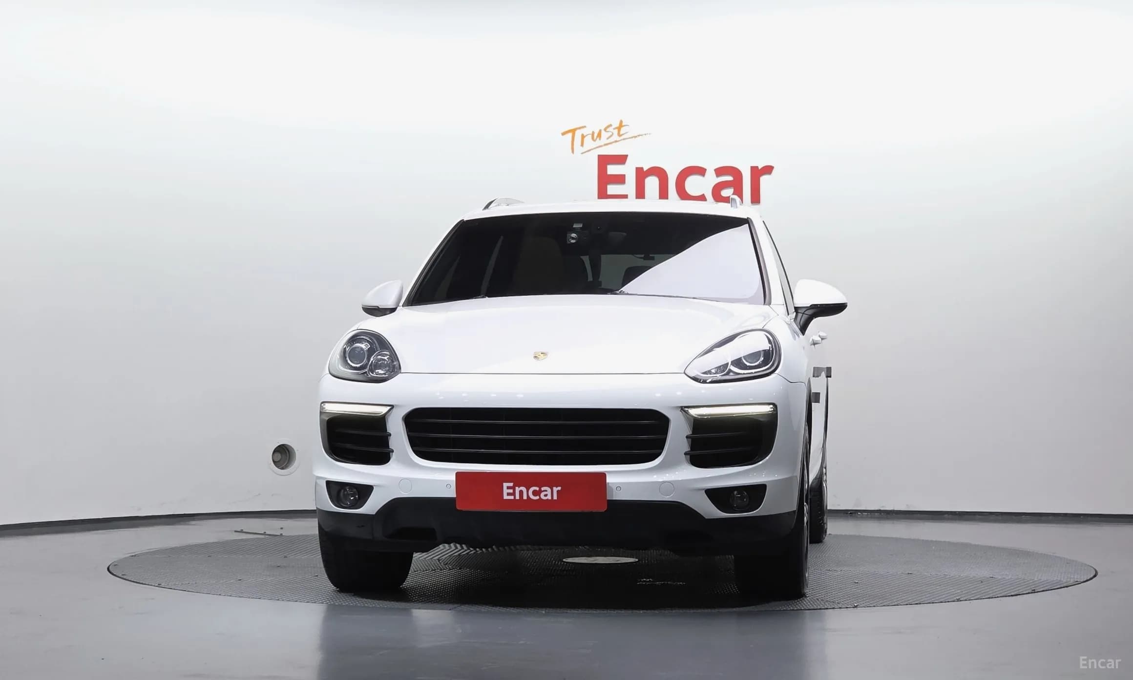New Cayenne