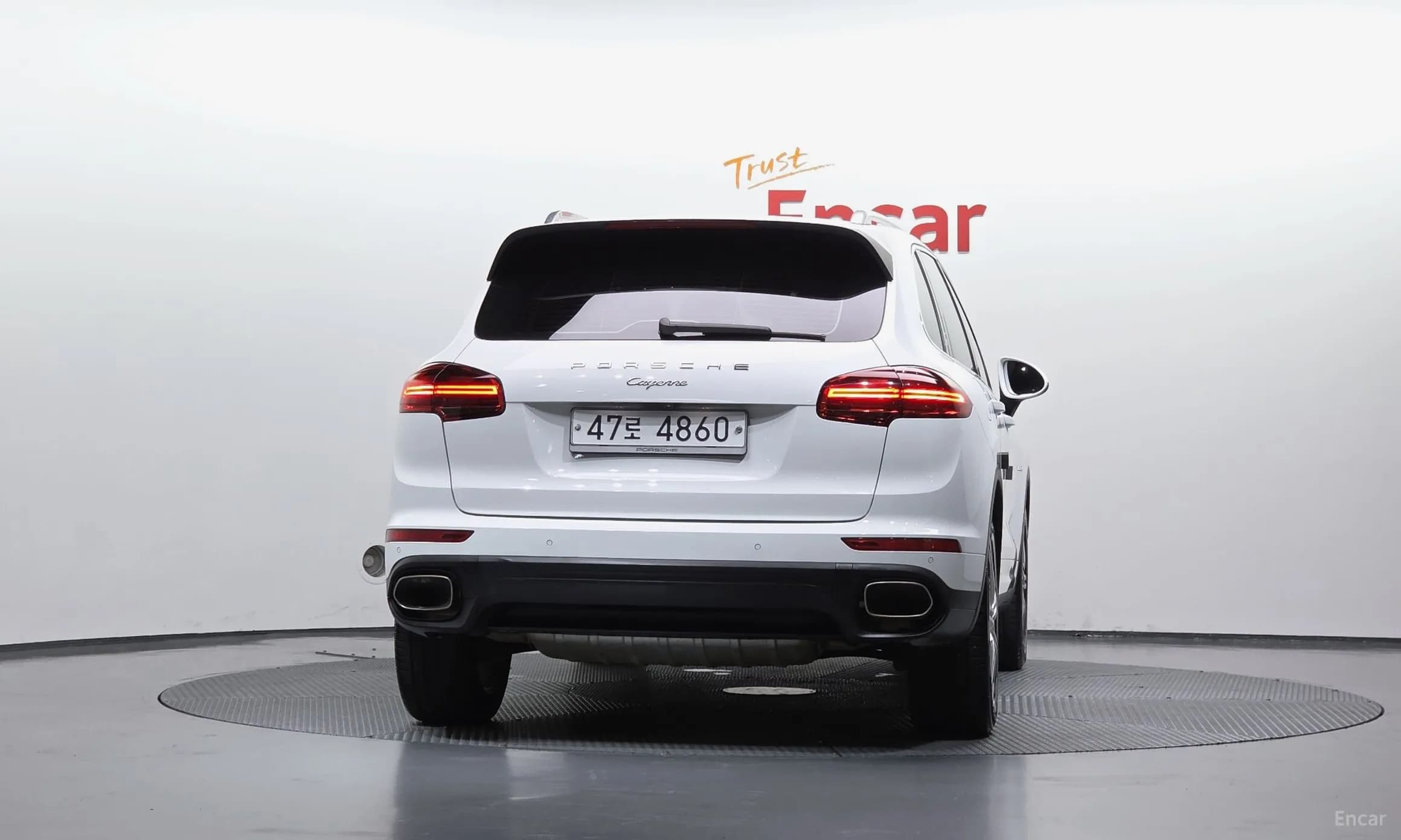 New Cayenne