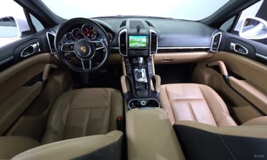 New Cayenne