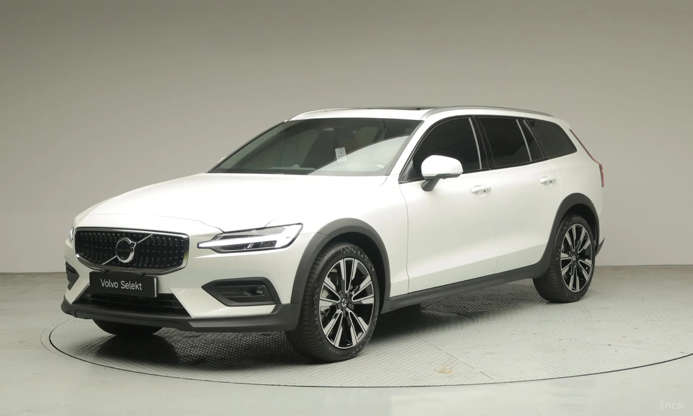 V60 Cross-Country 2nd Generation