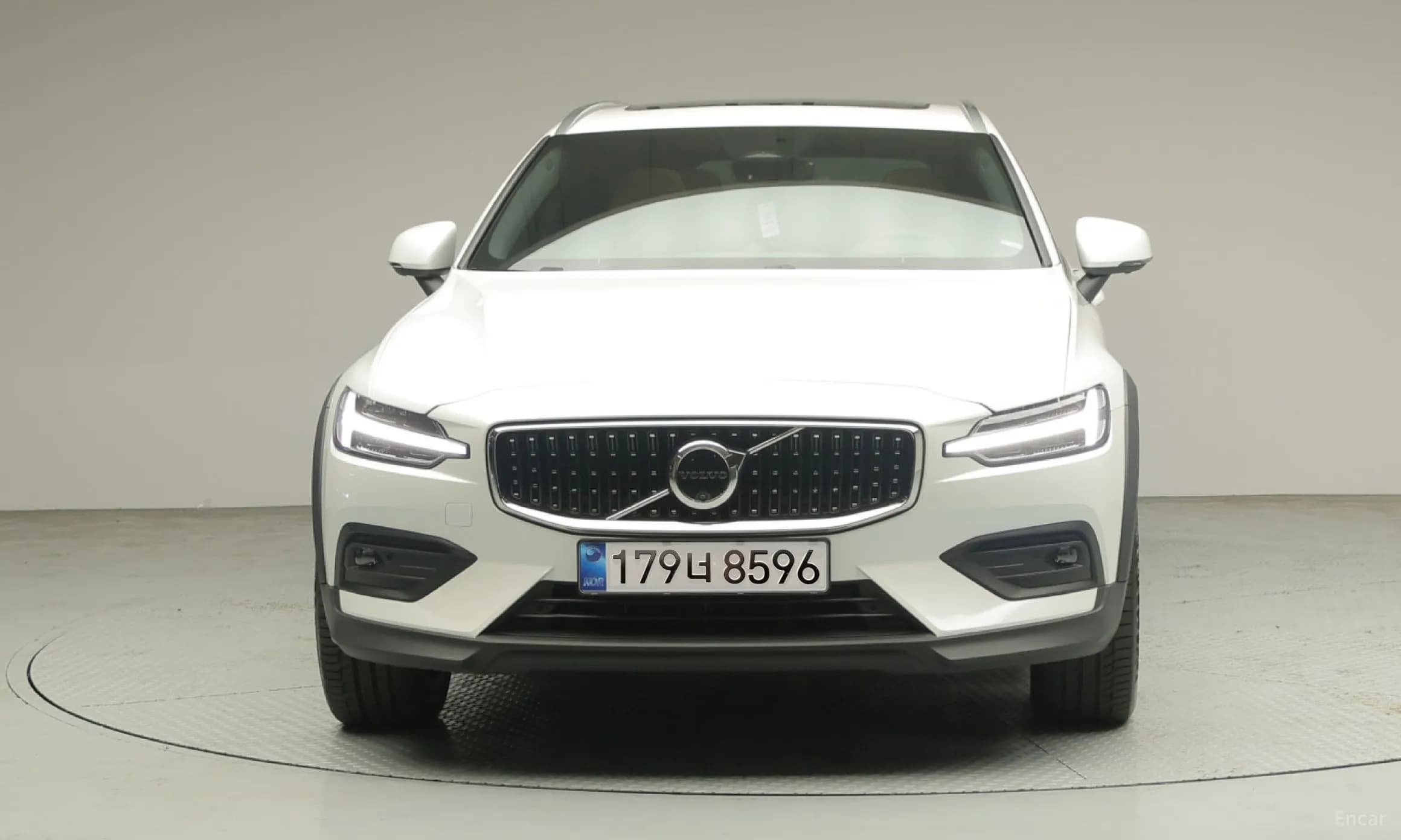 V60 Cross-Country 2nd Generation