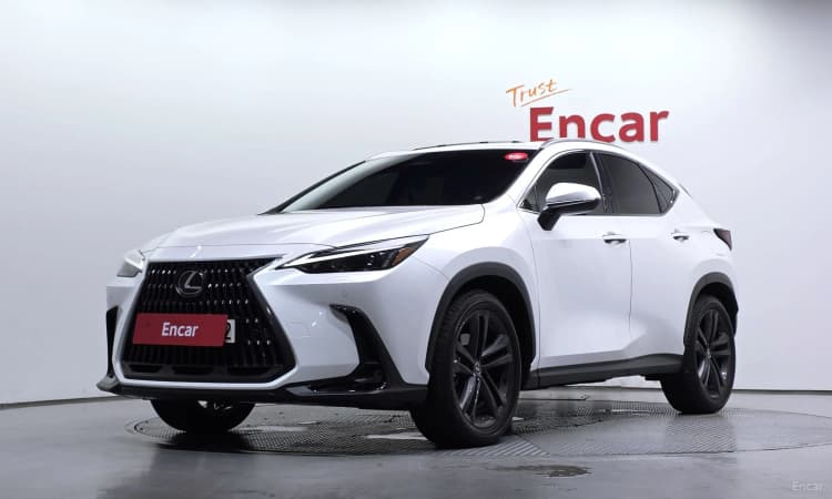 NX350h Gen 2