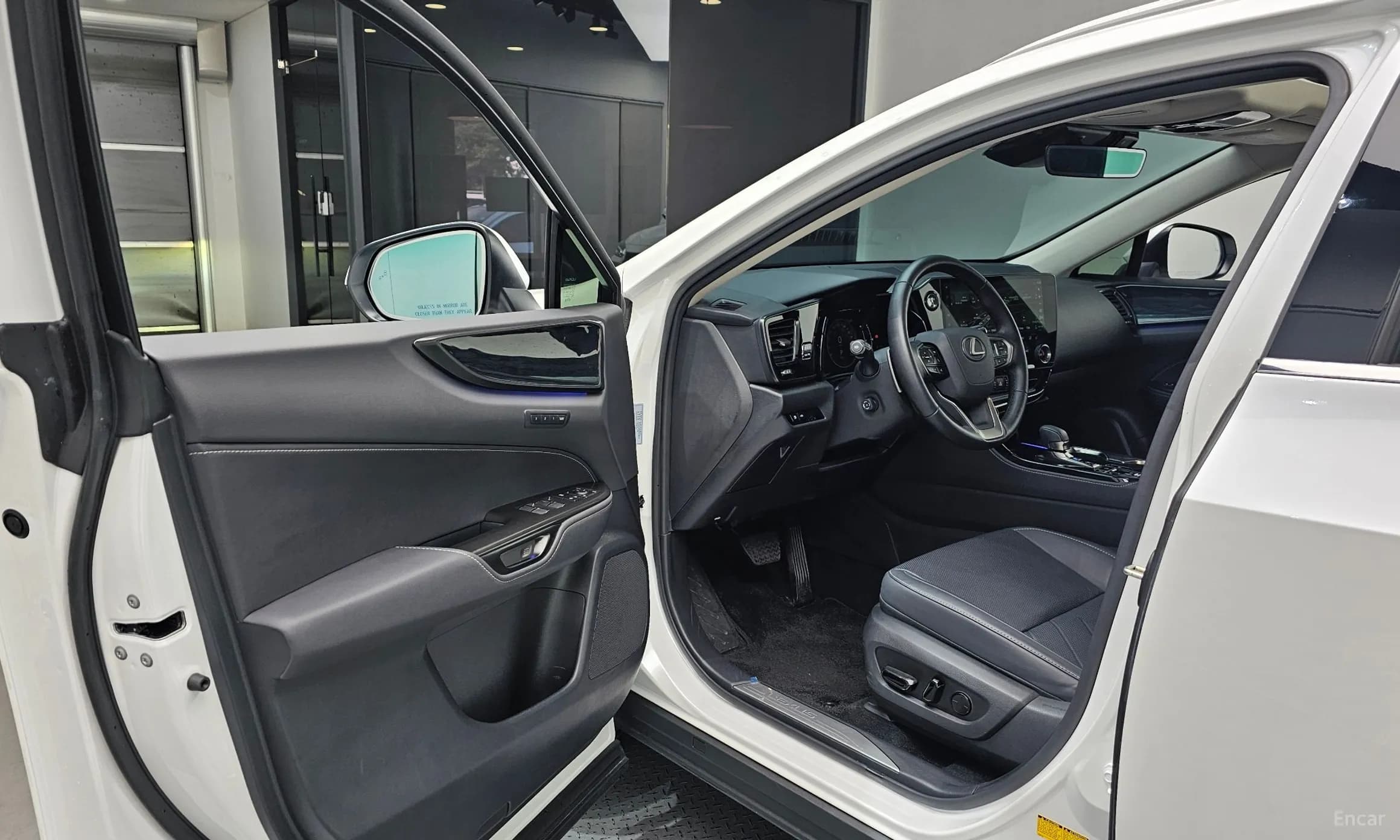 NX350h Gen 2