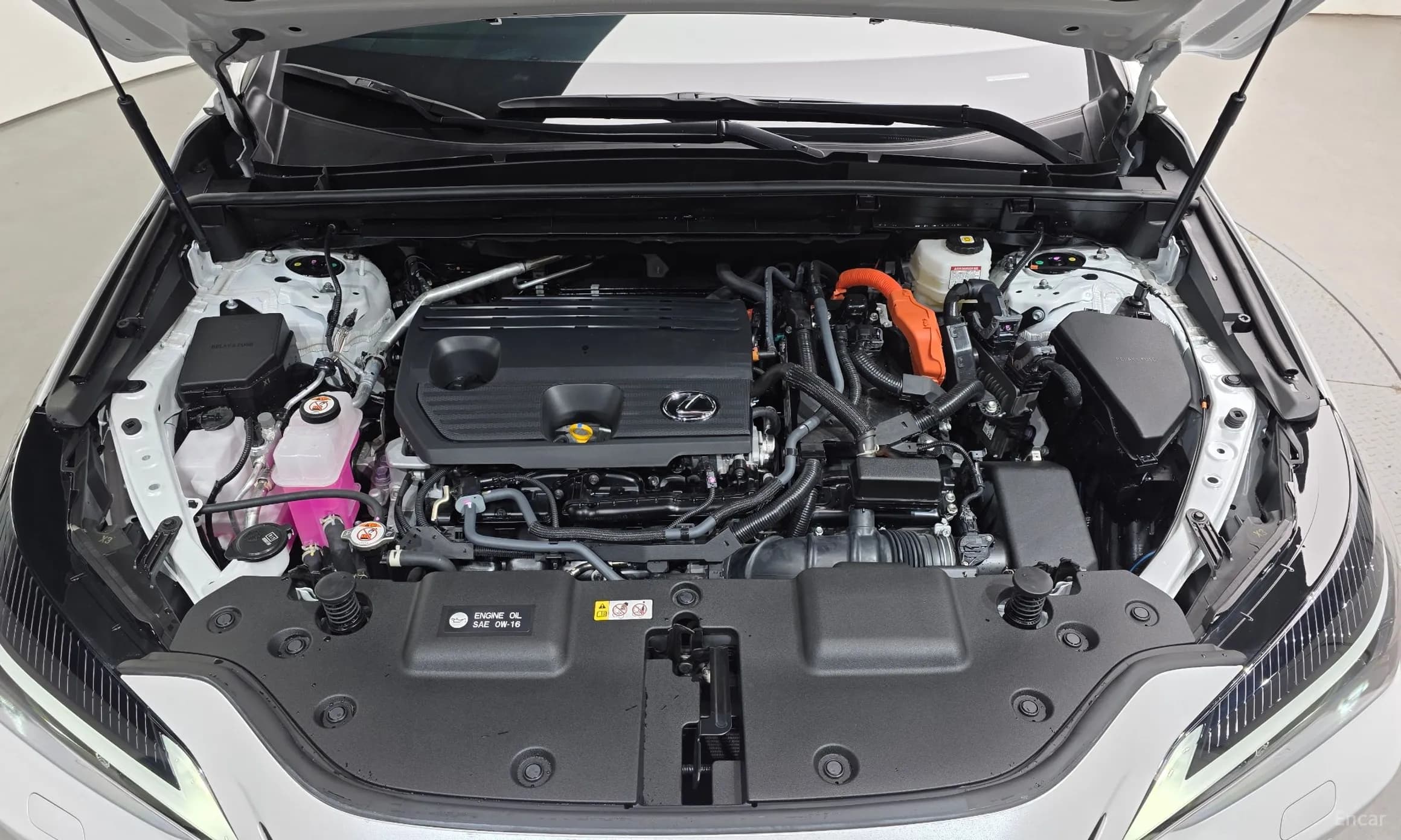 NX350h Gen 2