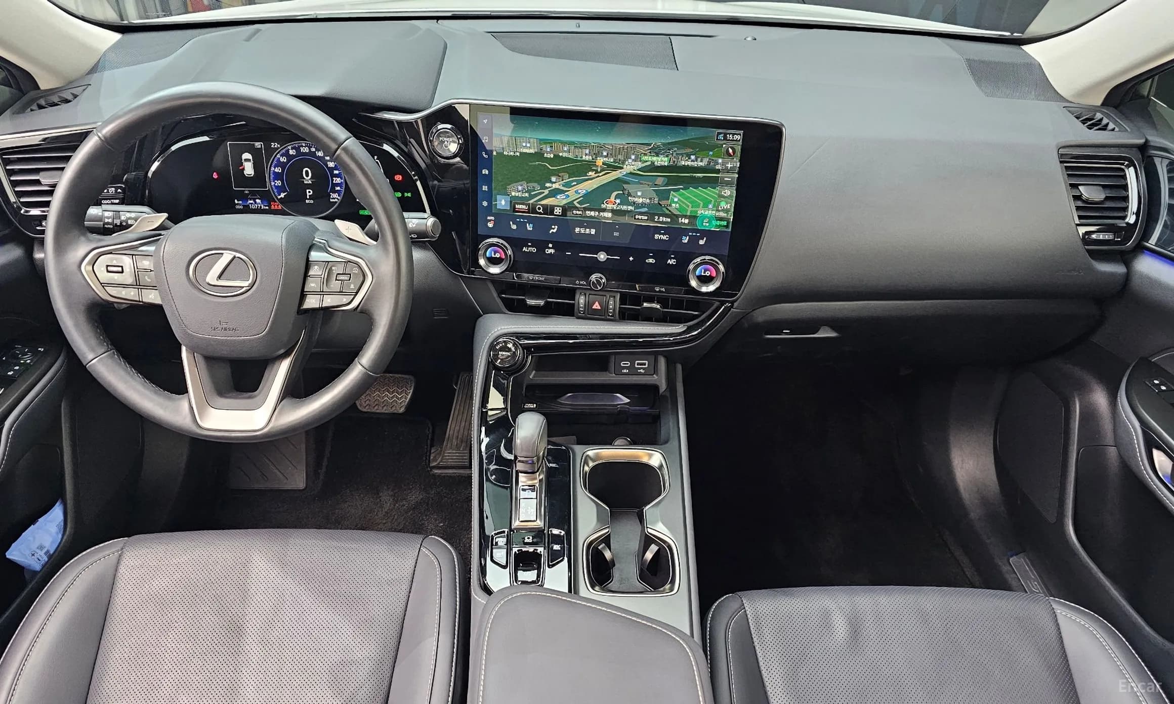 NX350h Gen 2