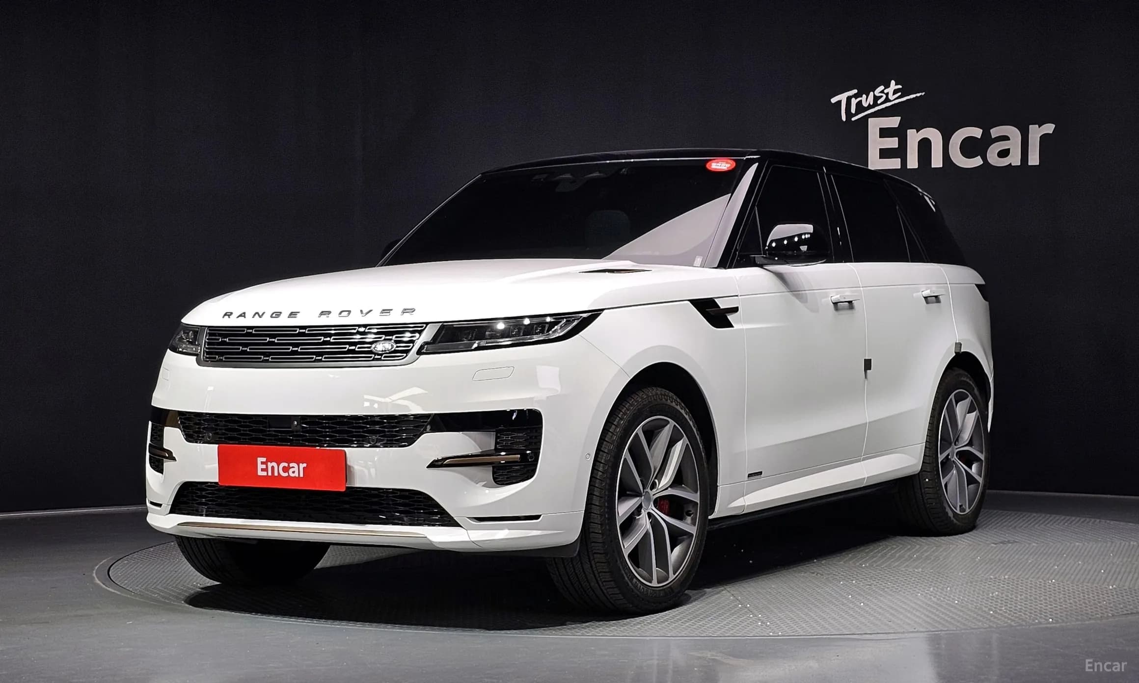Range Rover Sport 3rd Generation