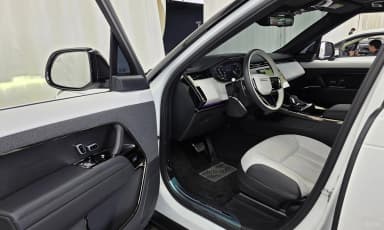 Range Rover Sport 3rd Generation