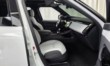 Range Rover Sport 3rd Generation