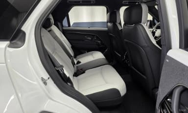 Range Rover Sport 3rd Generation