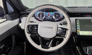 Range Rover Sport 3rd Generation
