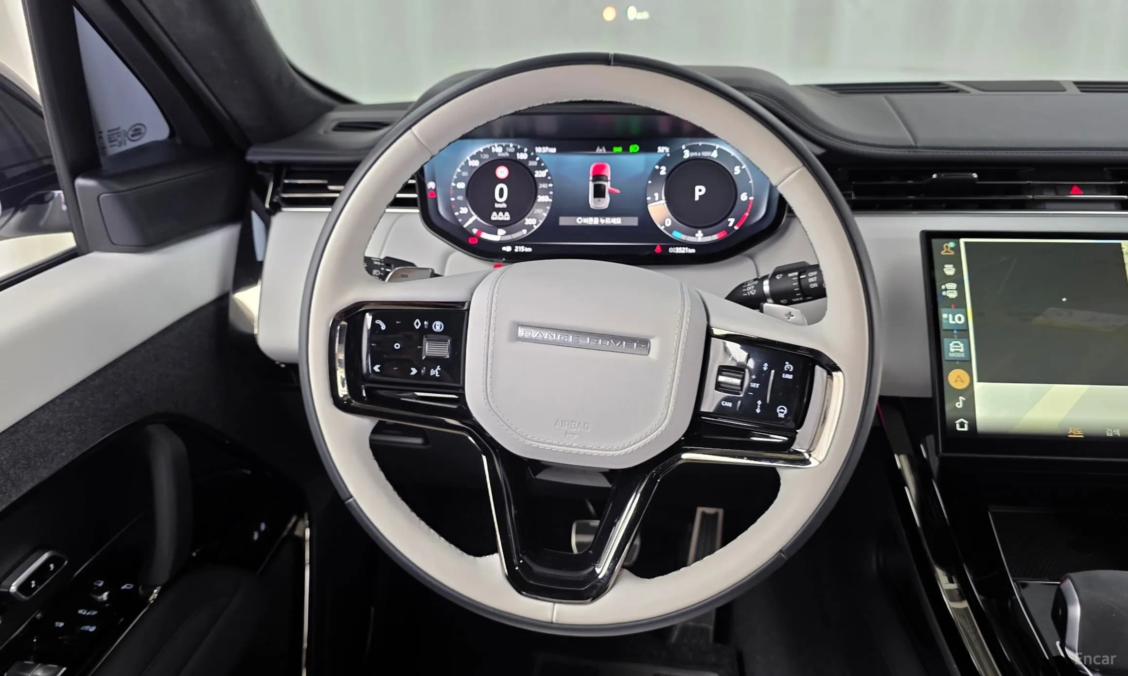 Range Rover Sport 3rd Generation