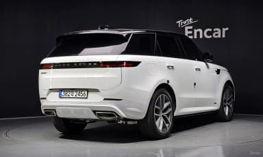 Range Rover Sport 3rd Generation