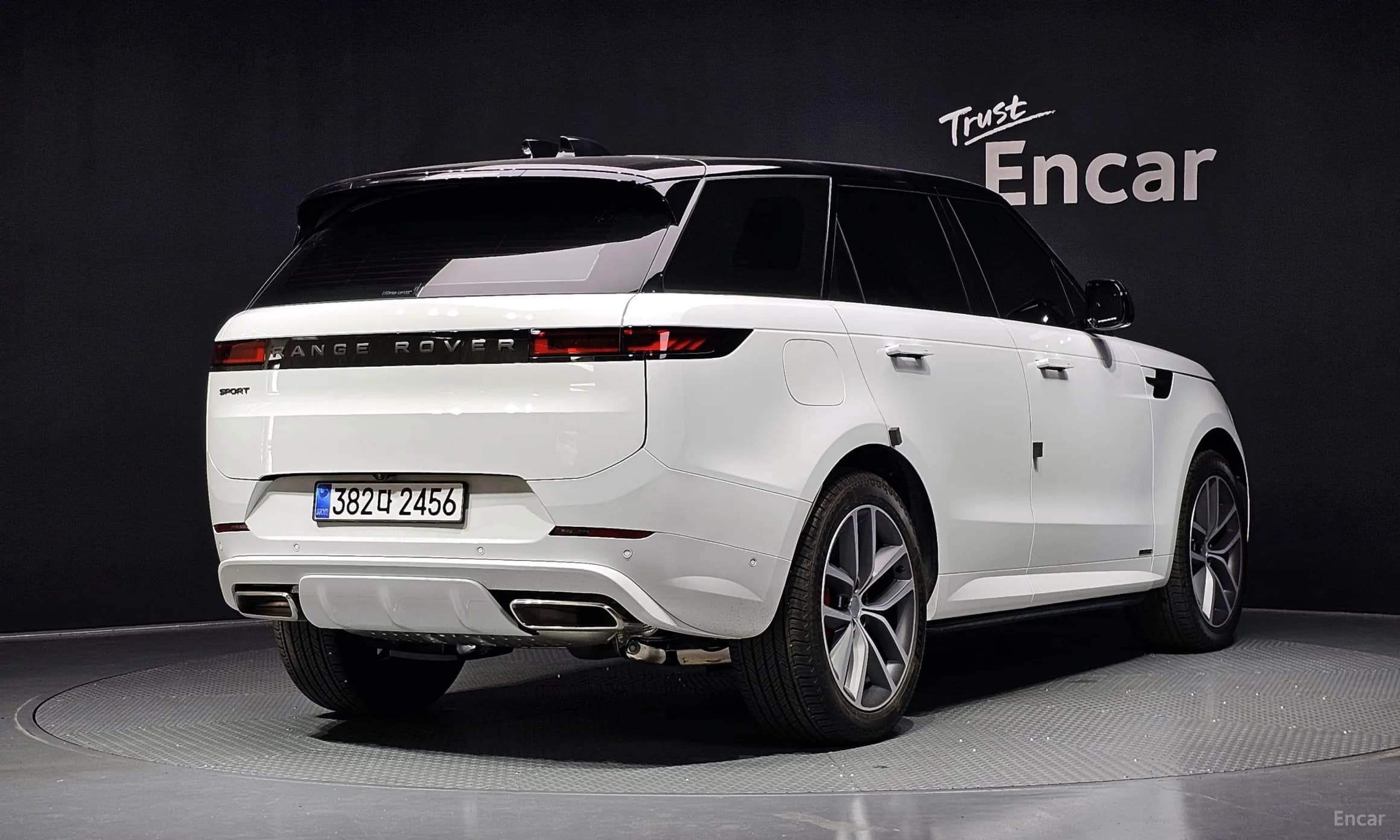 Range Rover Sport 3rd Generation