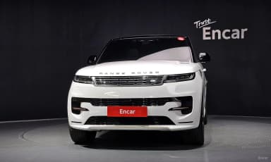 Range Rover Sport 3rd Generation