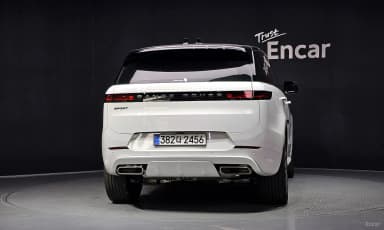 Range Rover Sport 3rd Generation