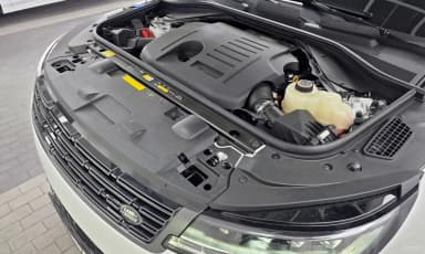 Range Rover Sport 3rd Generation