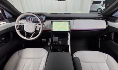 Range Rover Sport 3rd Generation
