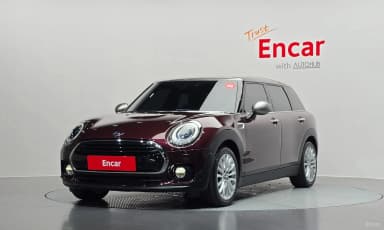 Cooper Clubman