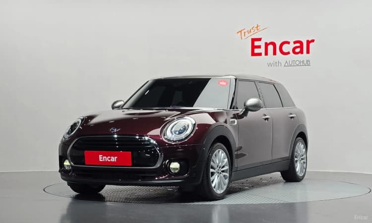 Cooper Clubman