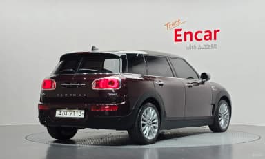 Cooper Clubman
