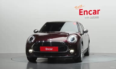 Cooper Clubman