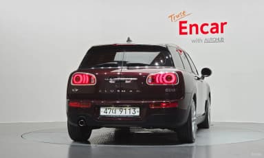 Cooper Clubman
