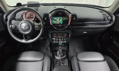 Cooper Clubman