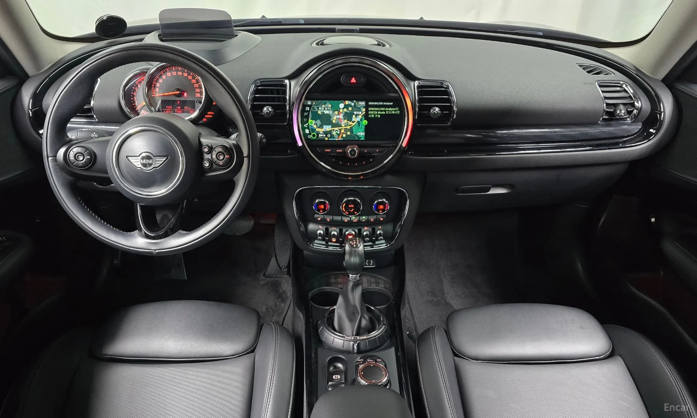 Cooper Clubman