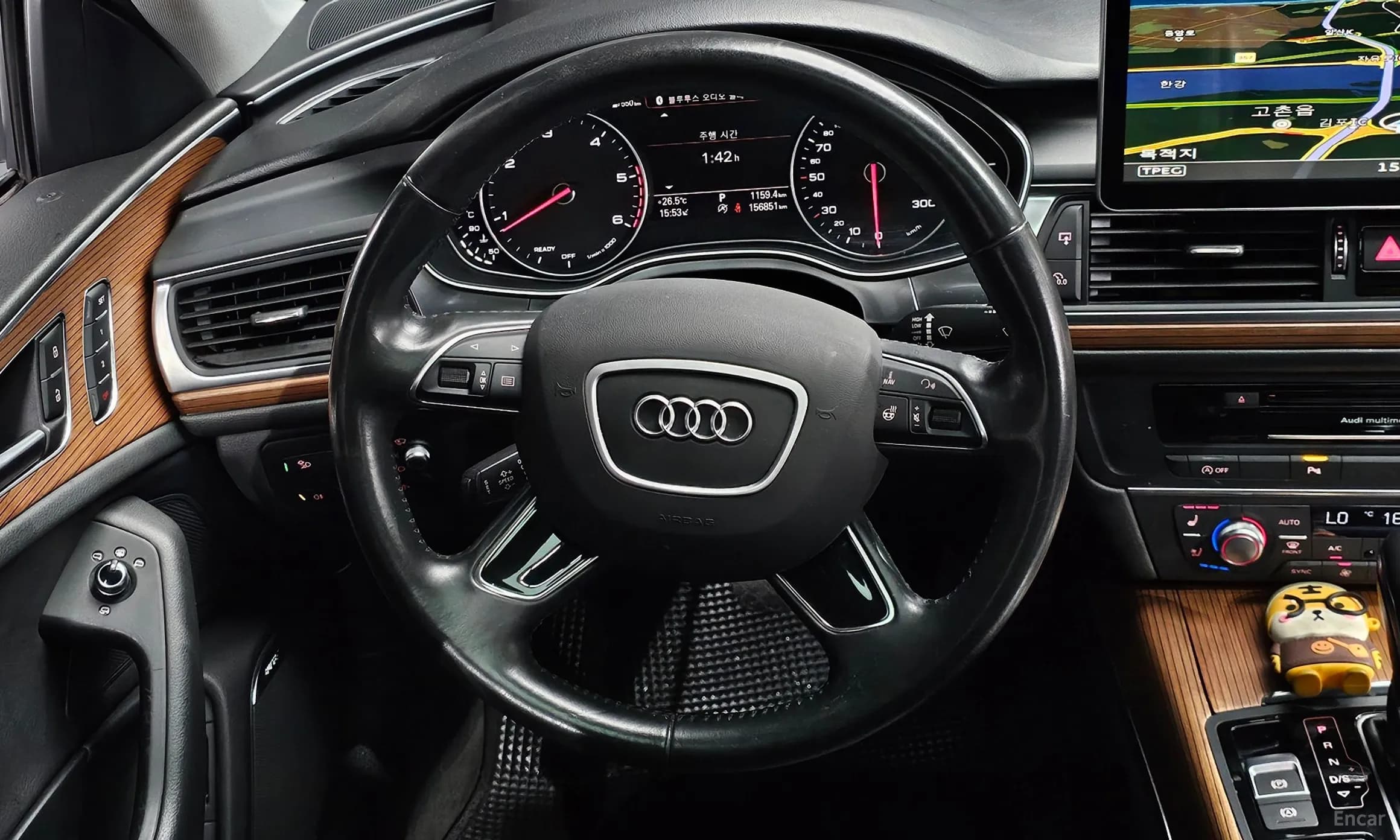 New A6