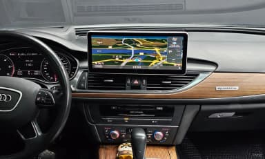 New A6