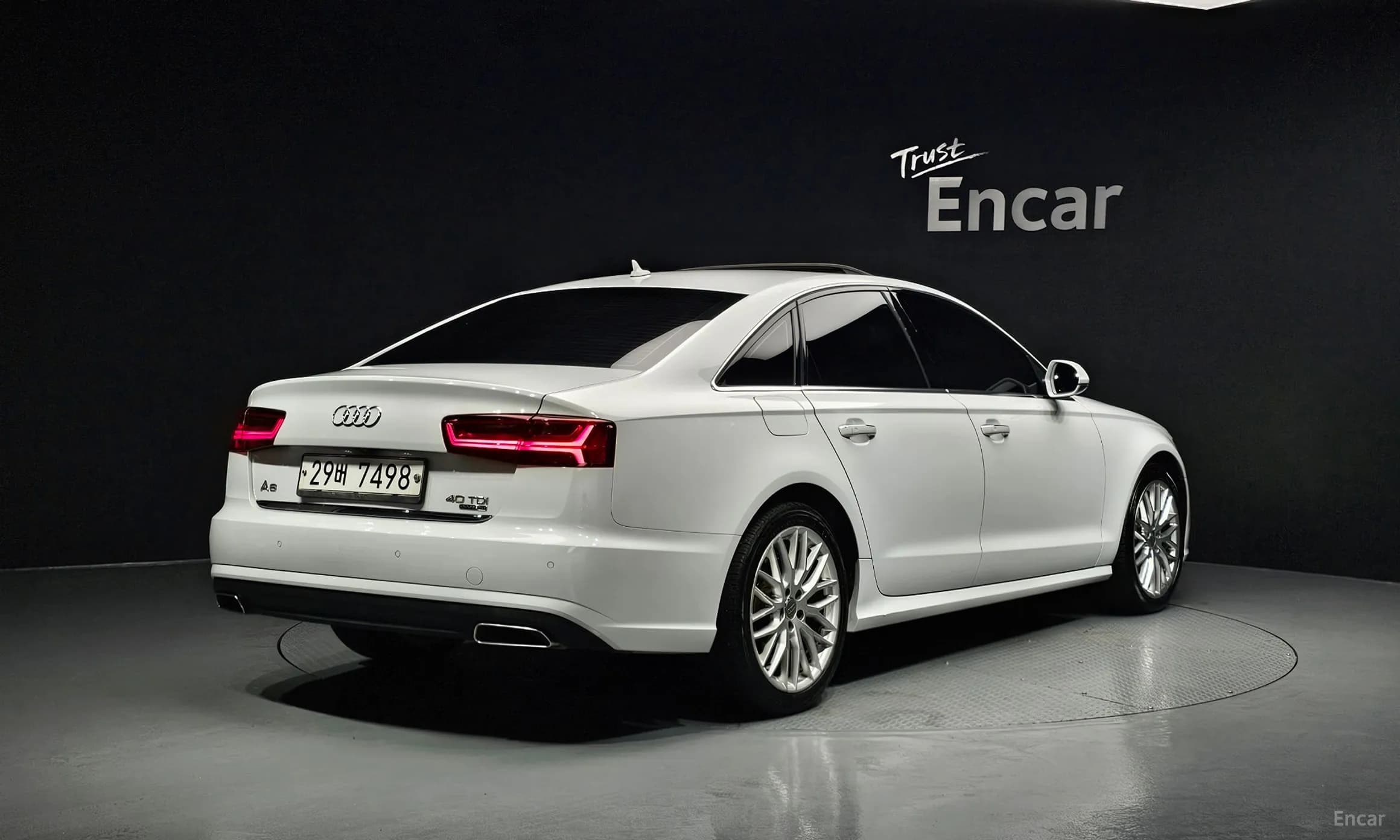 New A6
