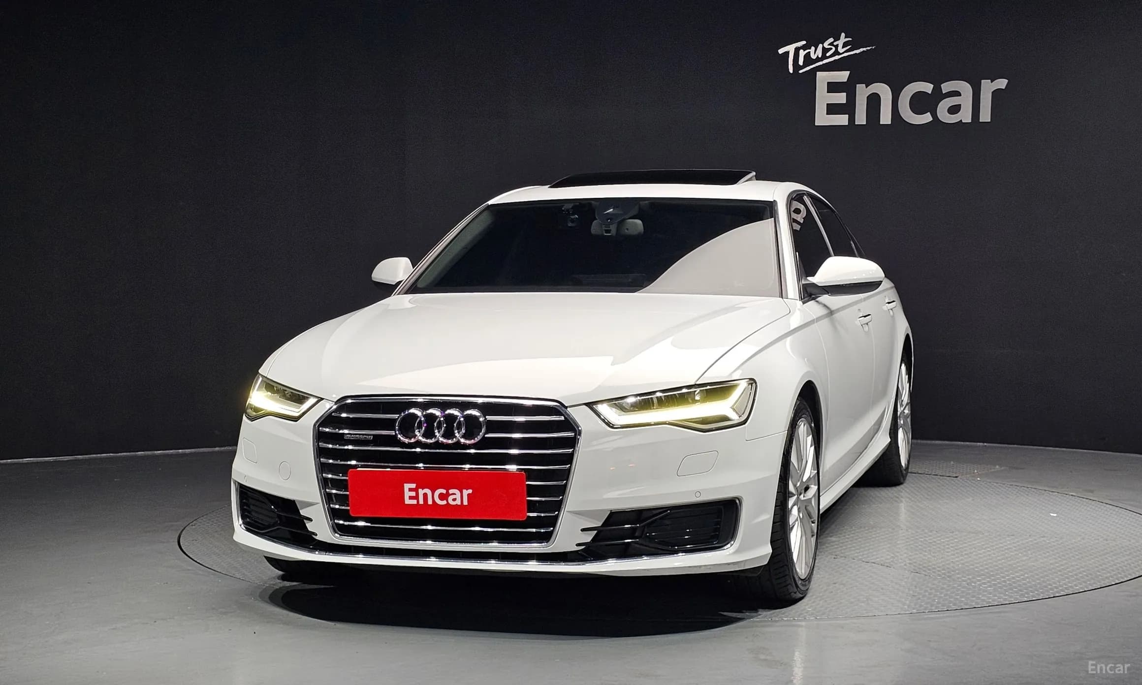 New A6