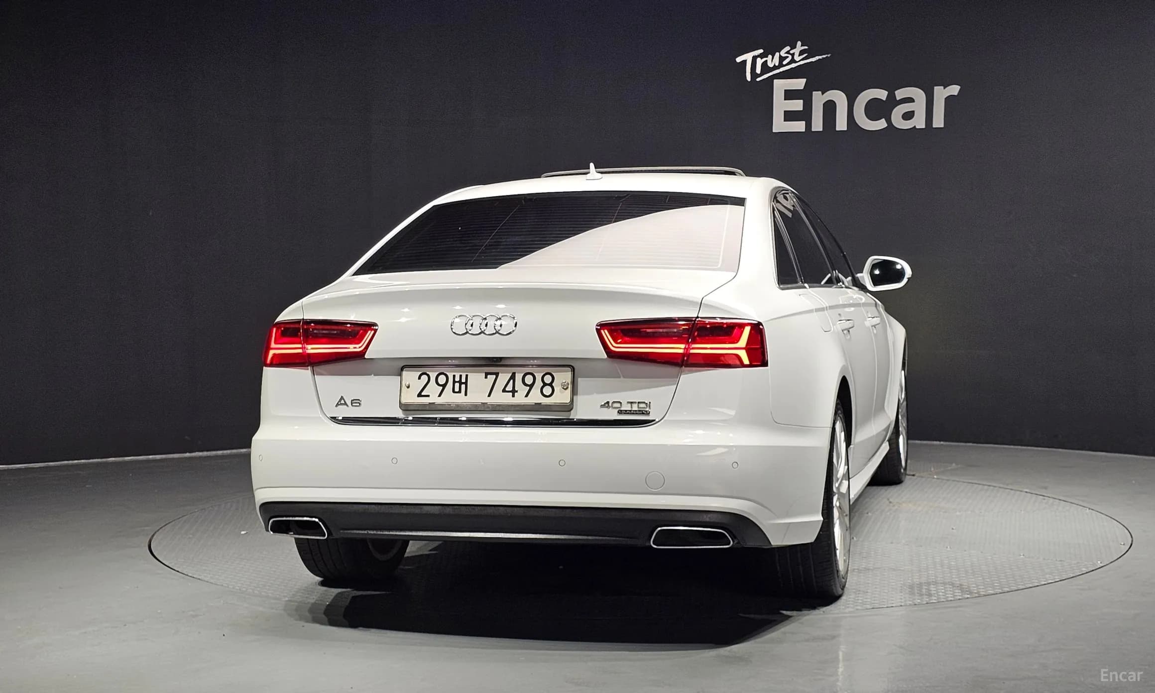 New A6