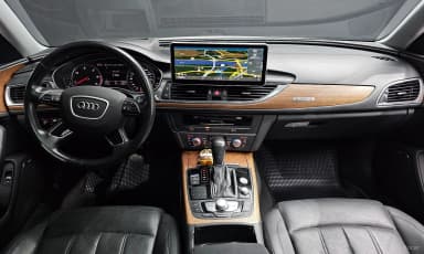 New A6