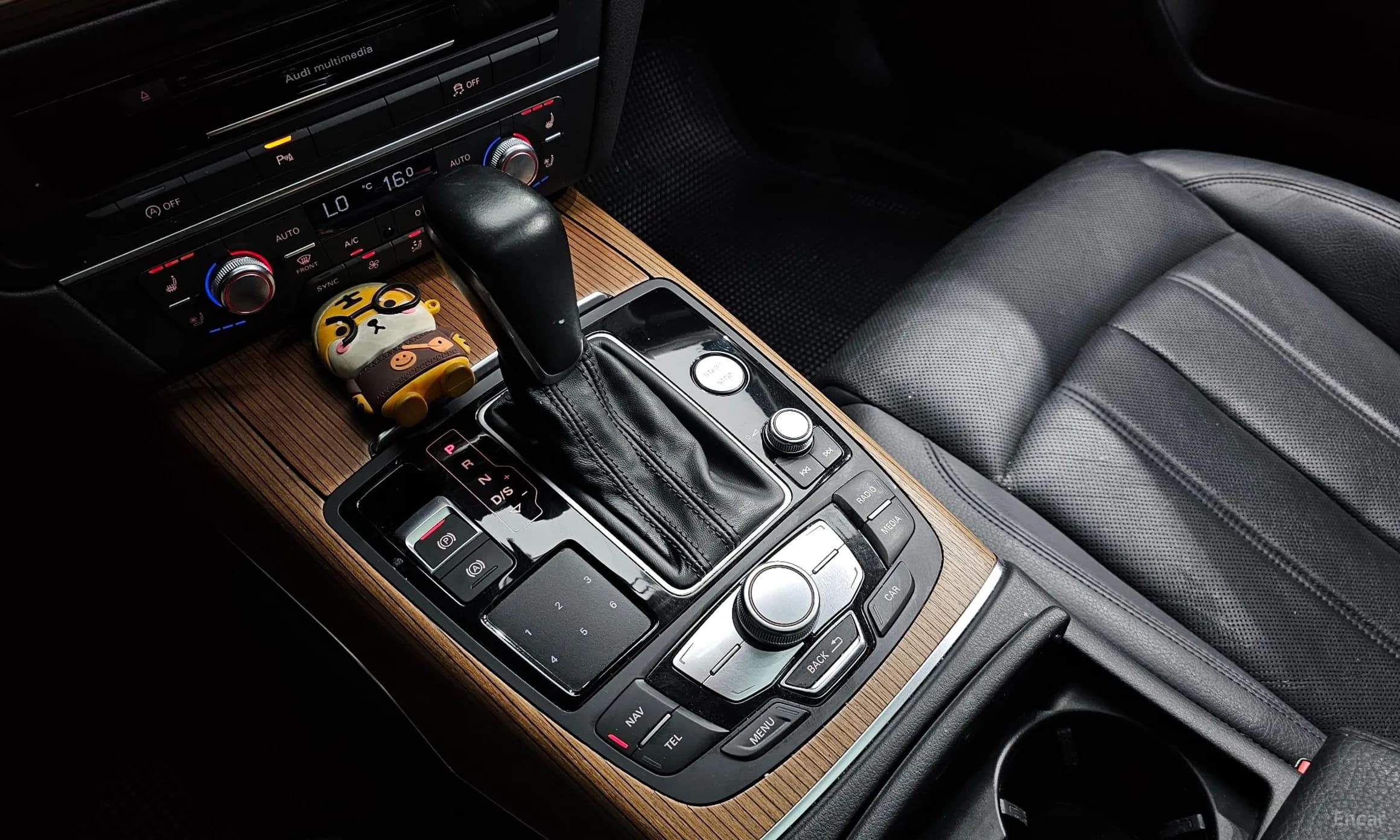New A6