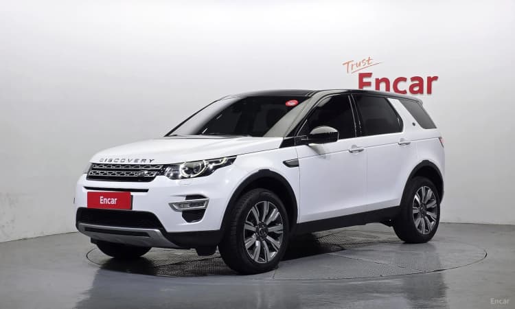 Discovery Sports