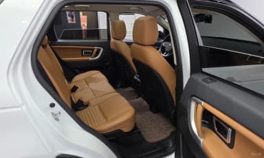Discovery Sports