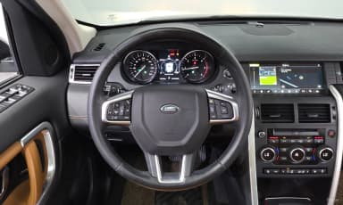 Discovery Sports